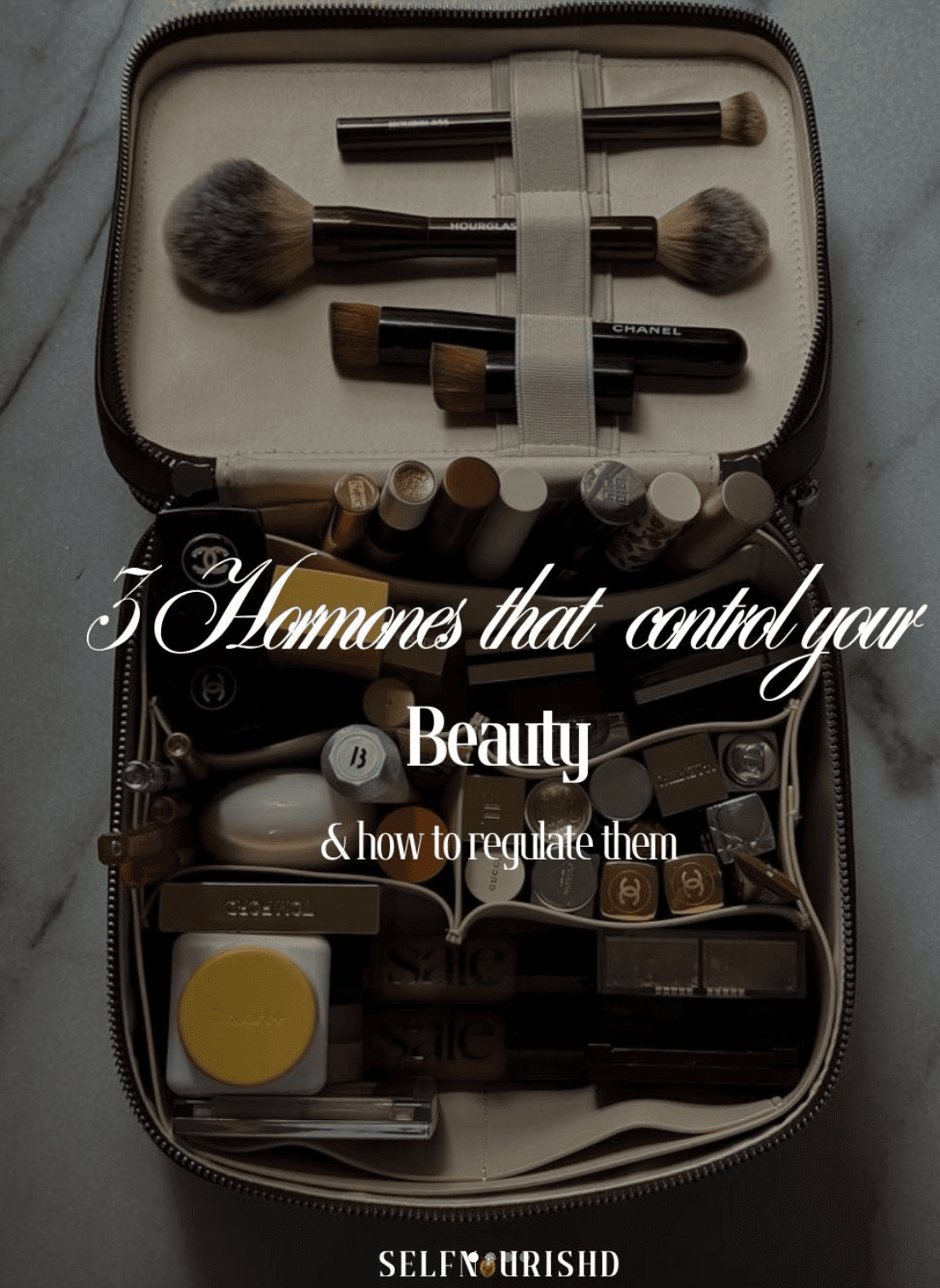 Instagram graphic for "Beauty" — Beauty pillar.