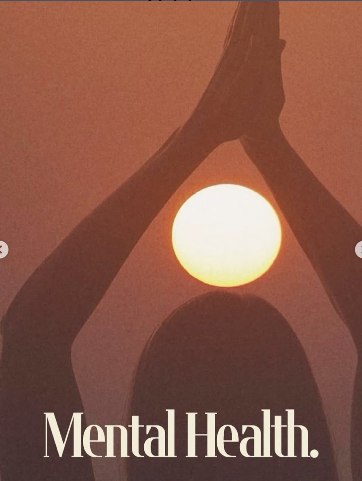 Instagram graphic for "Mind" — Mind pillar.