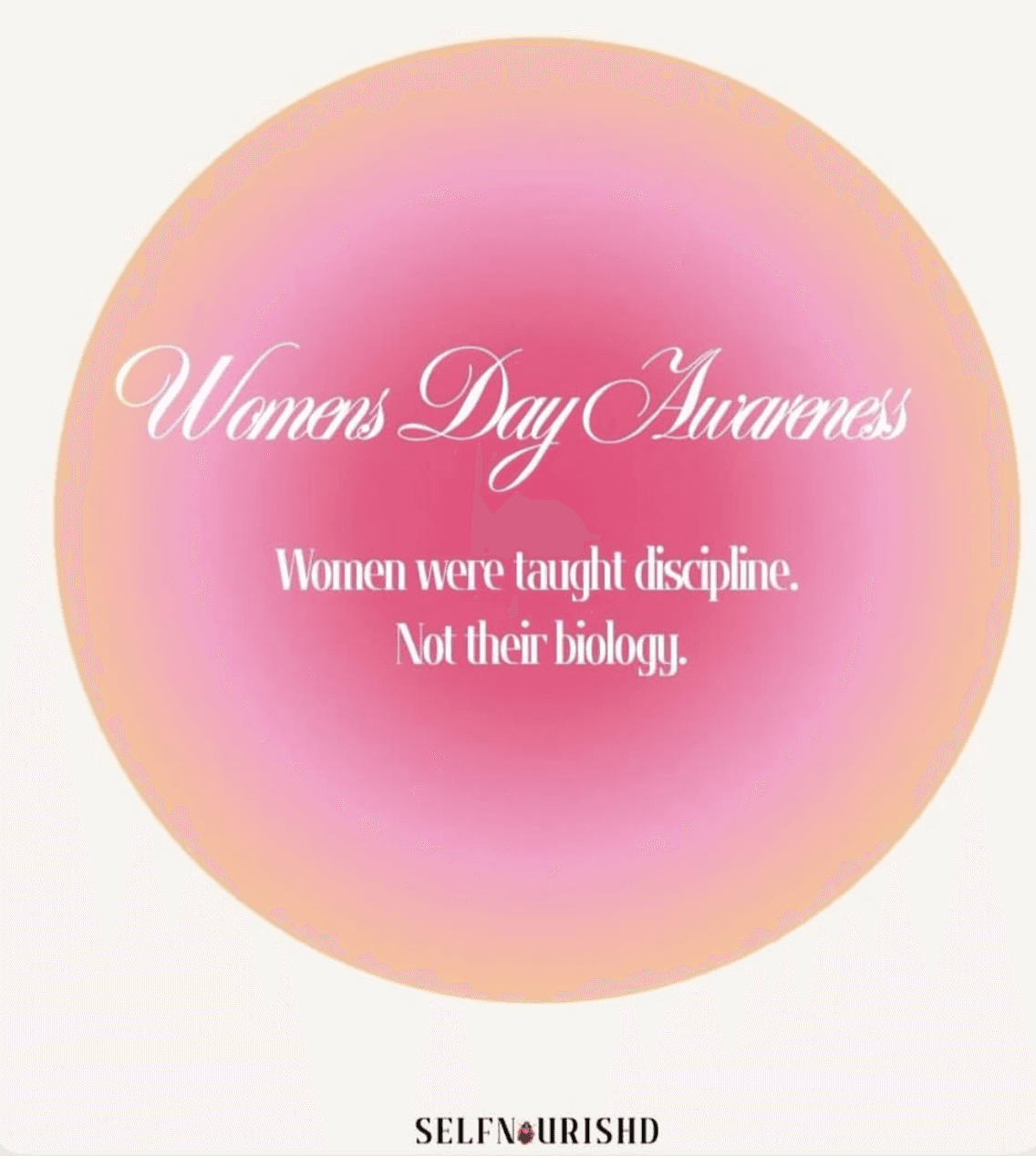 Instagram graphic for "Women" — Women pillar.